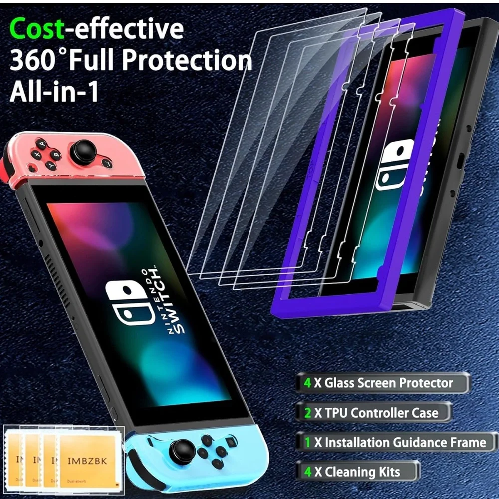 Nintendo Switch screen projector